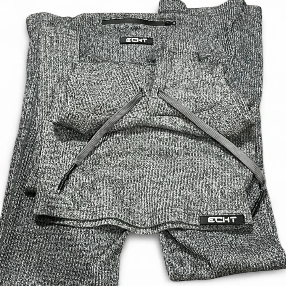 ECHT Women's Gray 2 piece set - Picture 8 of 8